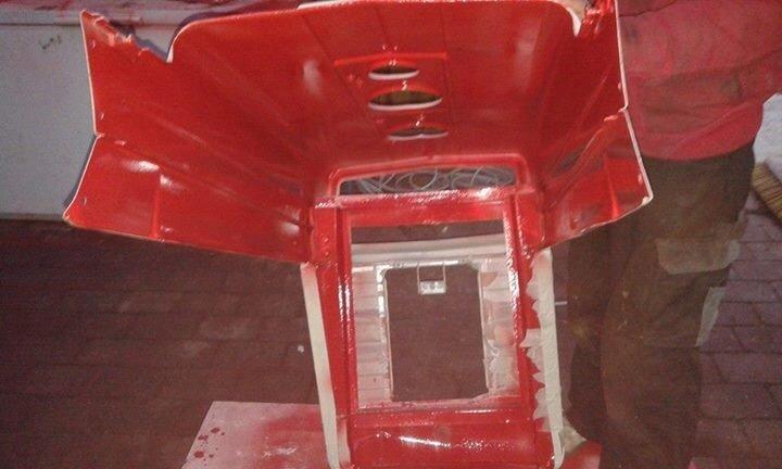 Massey Ferguson 135 billede 30