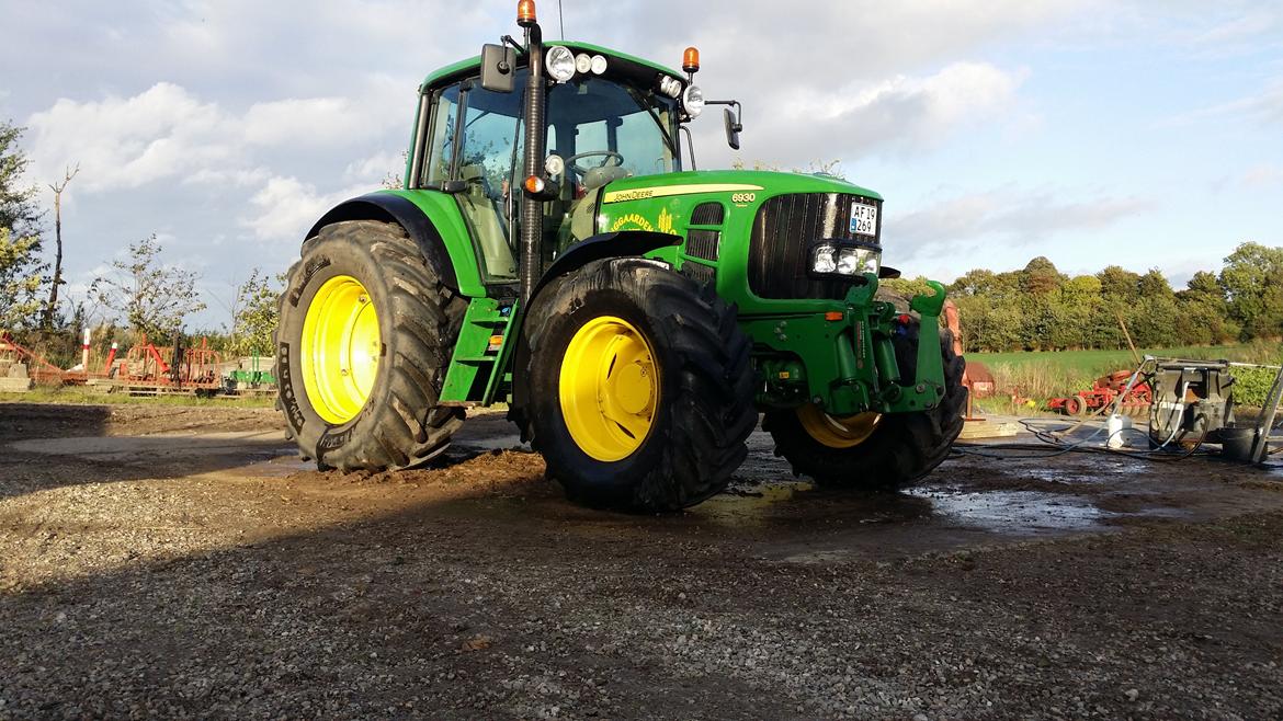 John Deere 6930 billede 2