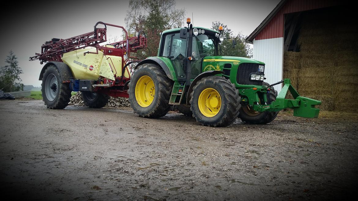 John Deere 6930 billede 40