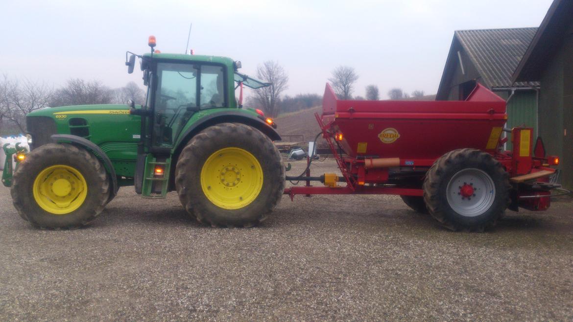 John Deere 6930 billede 41