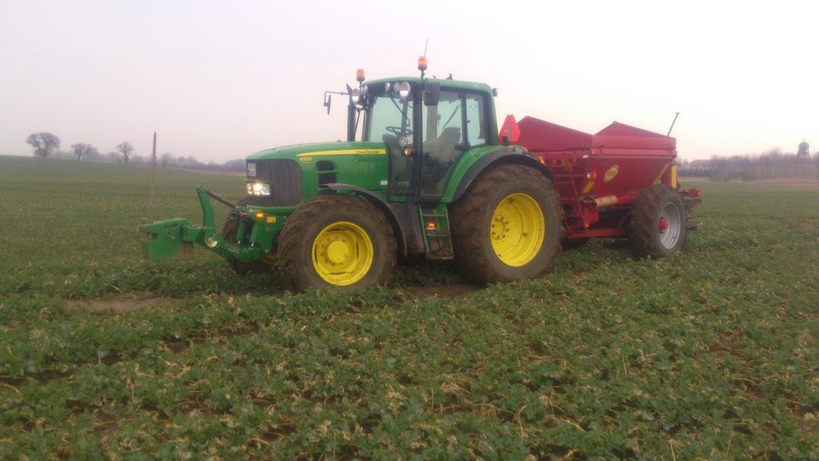 John Deere 6930 billede 42