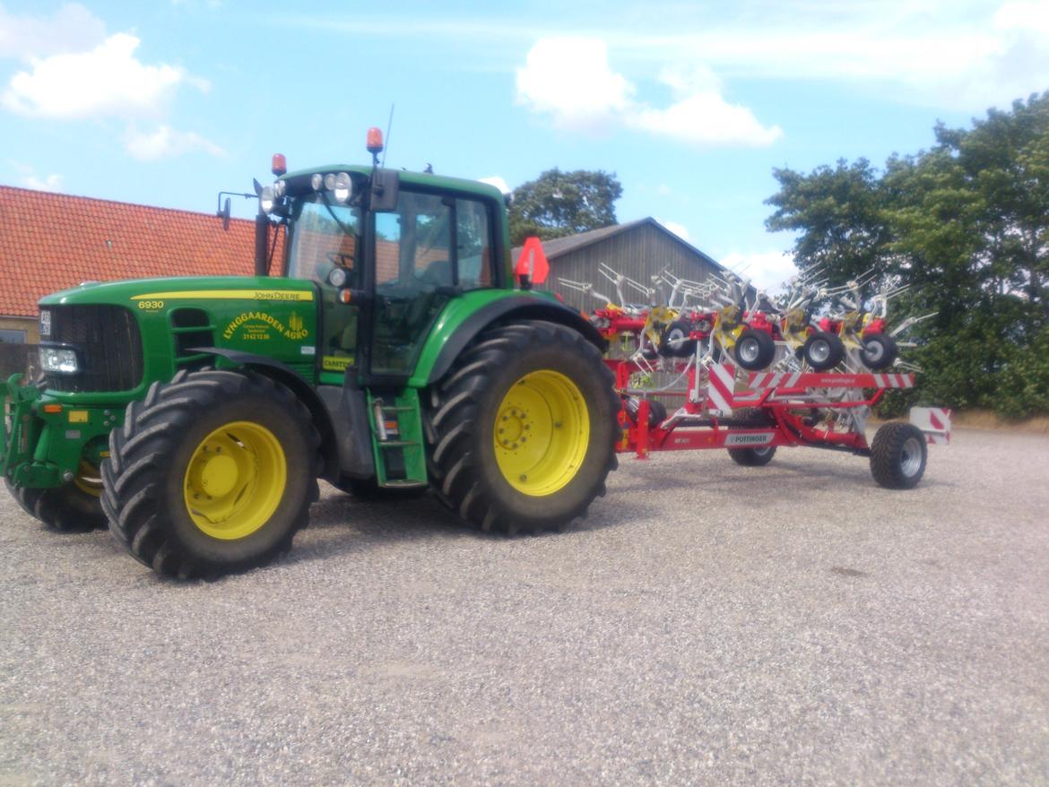 John Deere 6930 billede 46