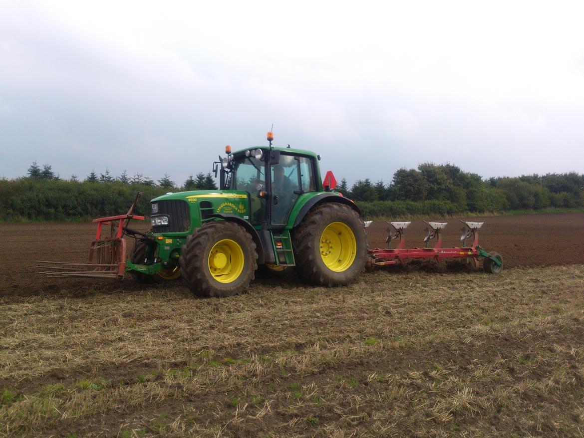 John Deere 6930 billede 48