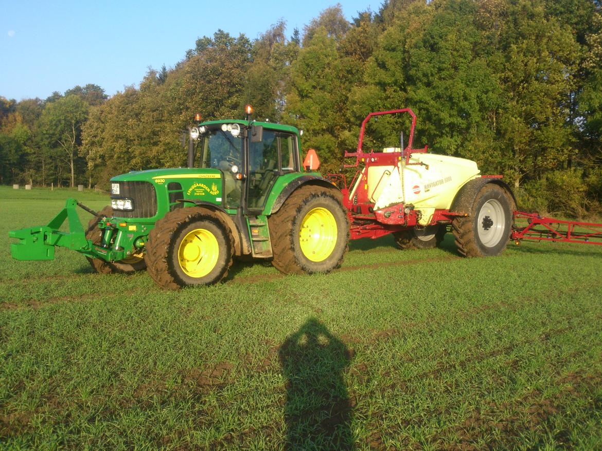 John Deere 6930 billede 49