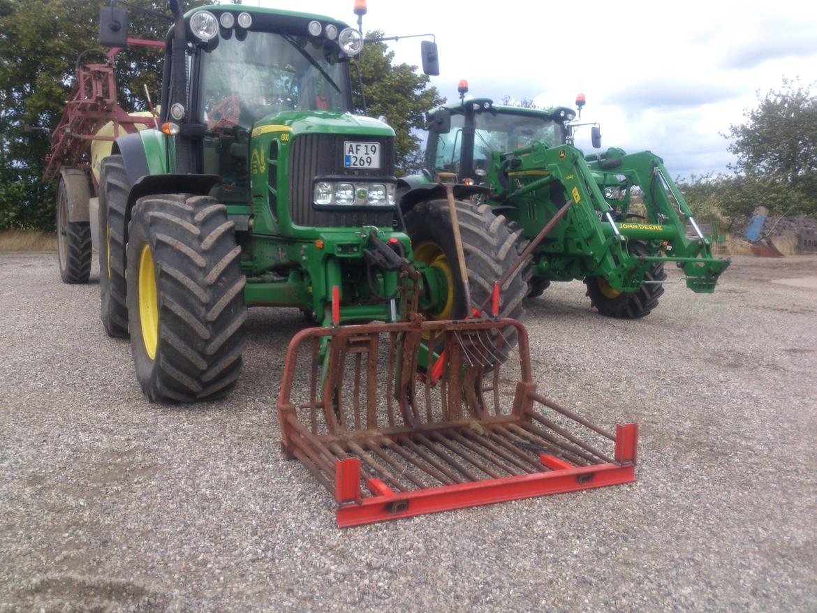 John Deere 6930 billede 45