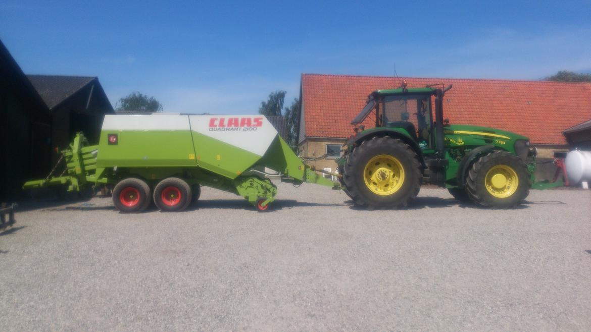 John Deere 7730 billede 37