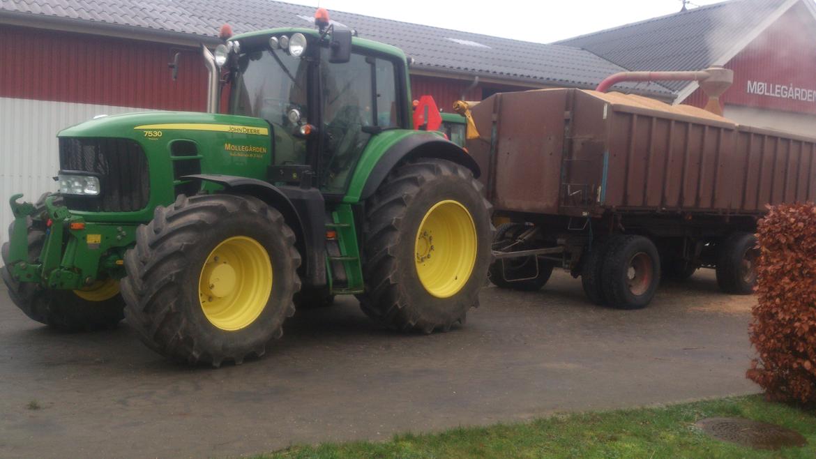 John Deere 7530 billede 3