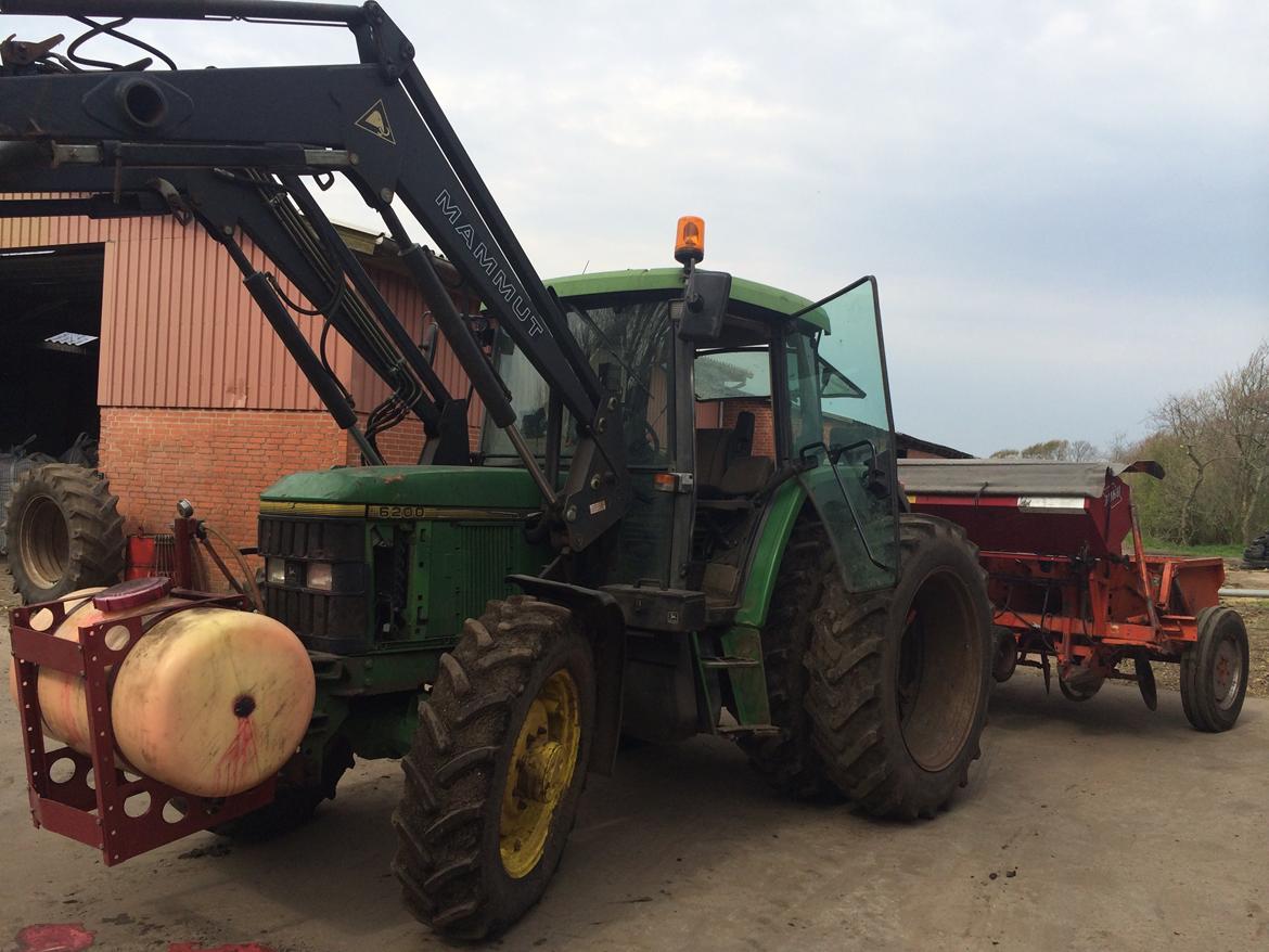 John Deere 6200 billede 10