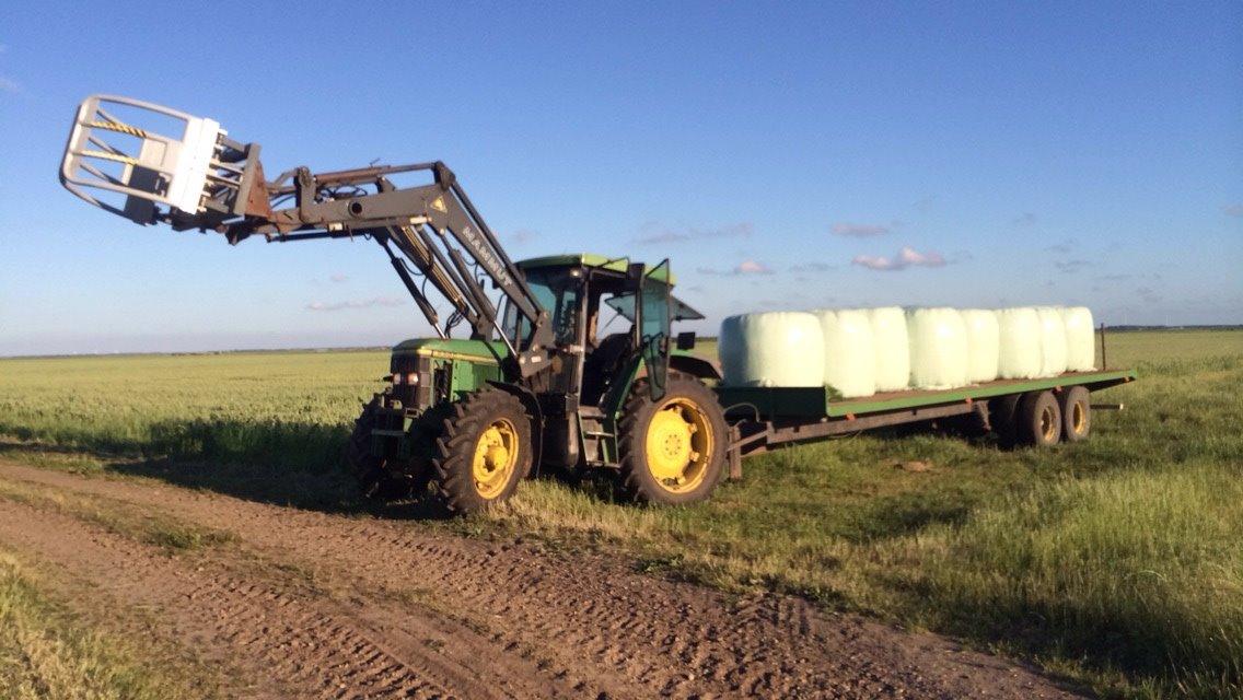 John Deere 6200 billede 11