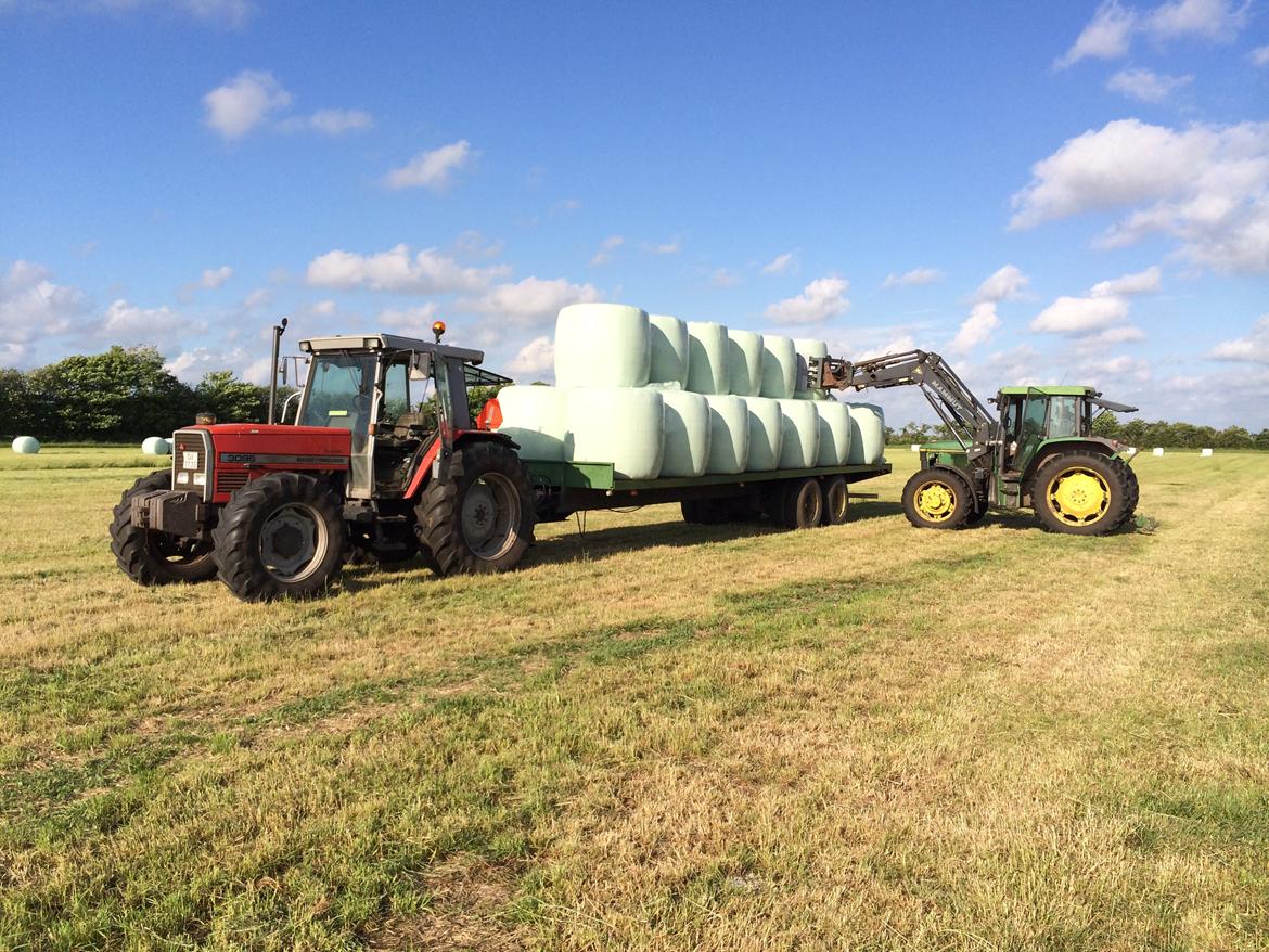 Massey Ferguson 3095 billede 8
