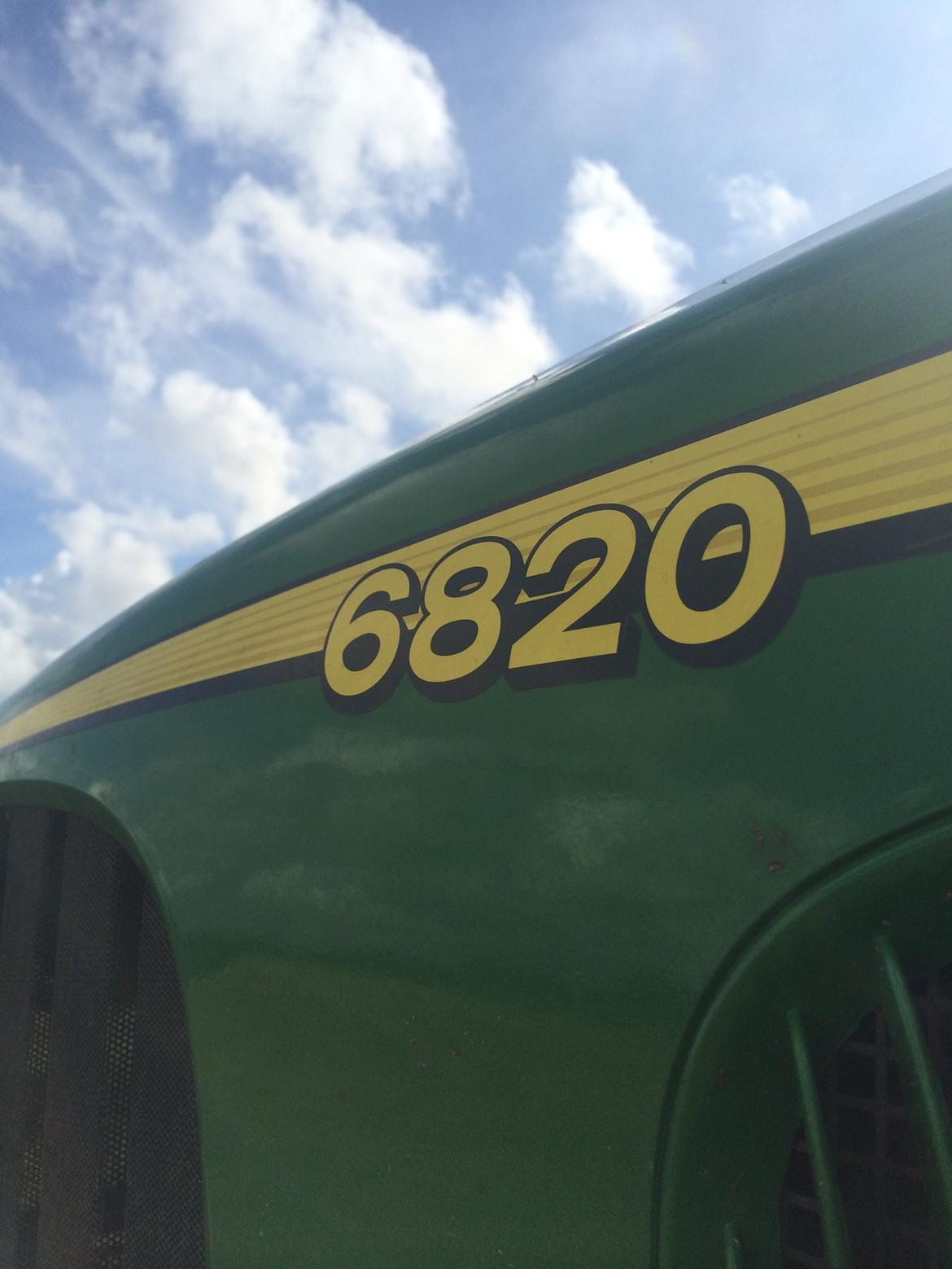 John Deere 6820 billede 14