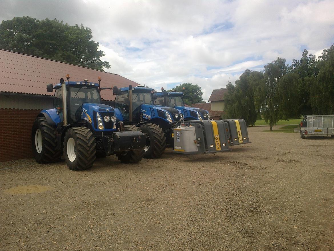 New Holland T8.390 billede 21