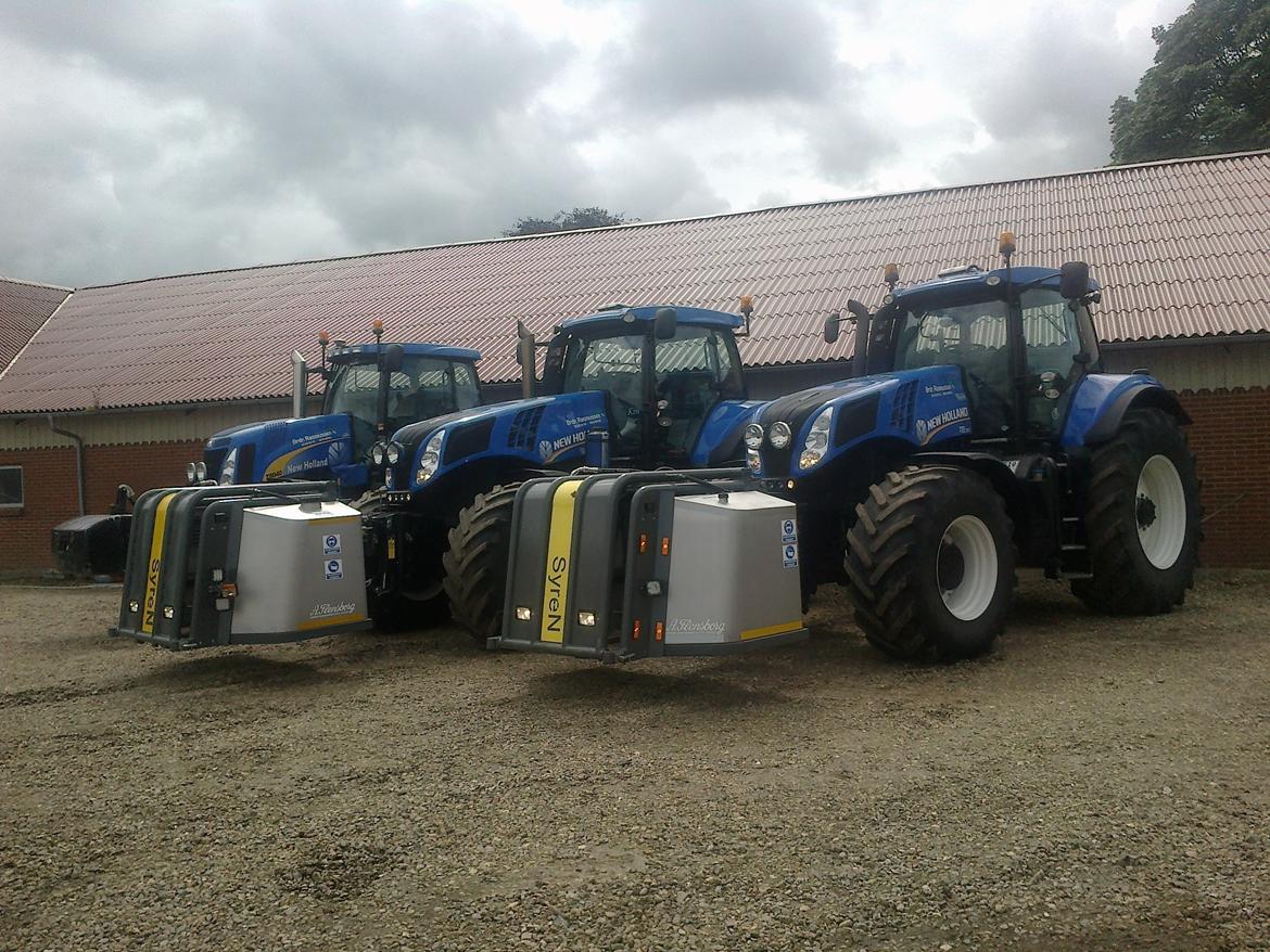 New Holland T8.390 billede 22