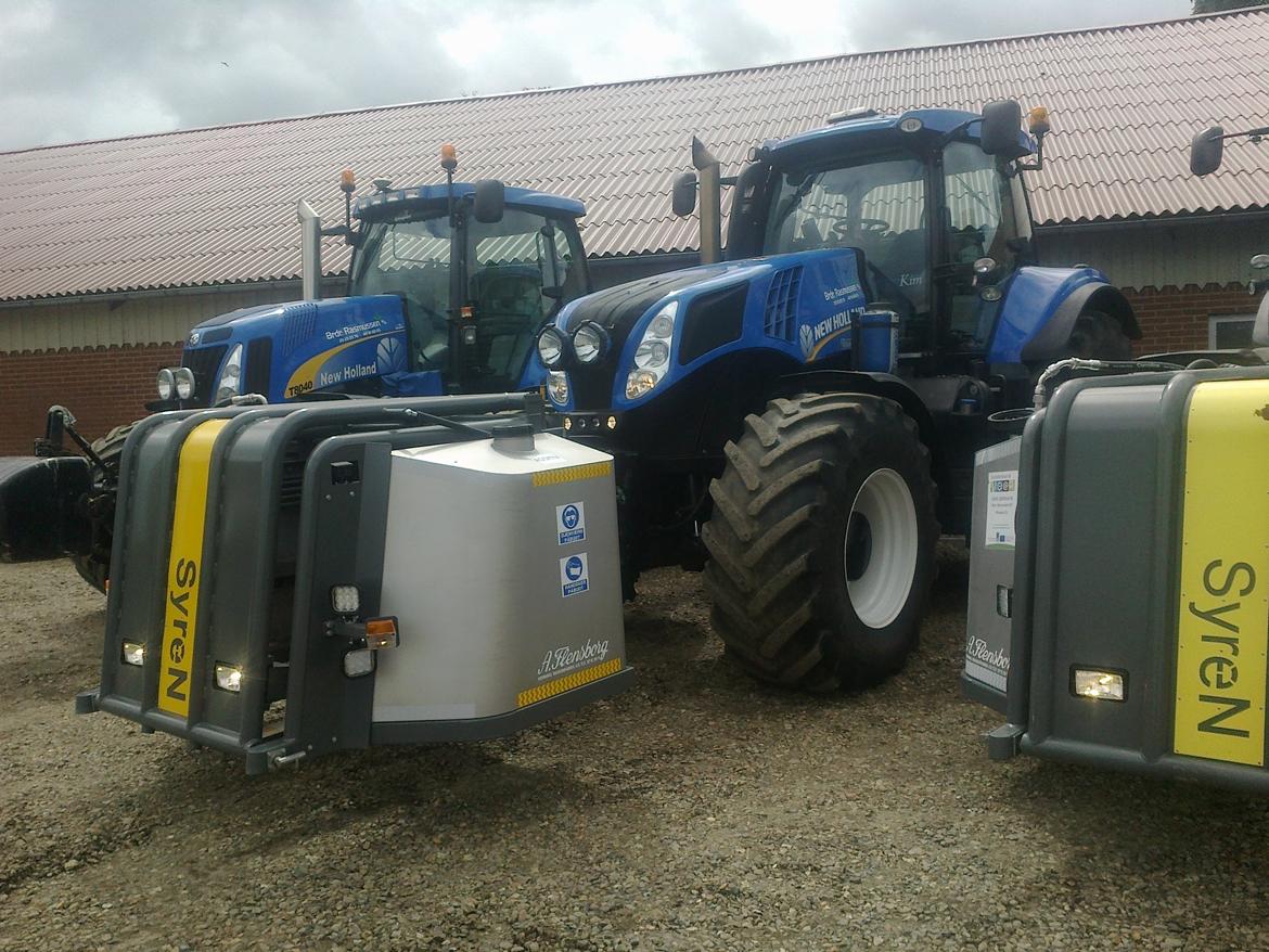 New Holland T8.390 billede 23