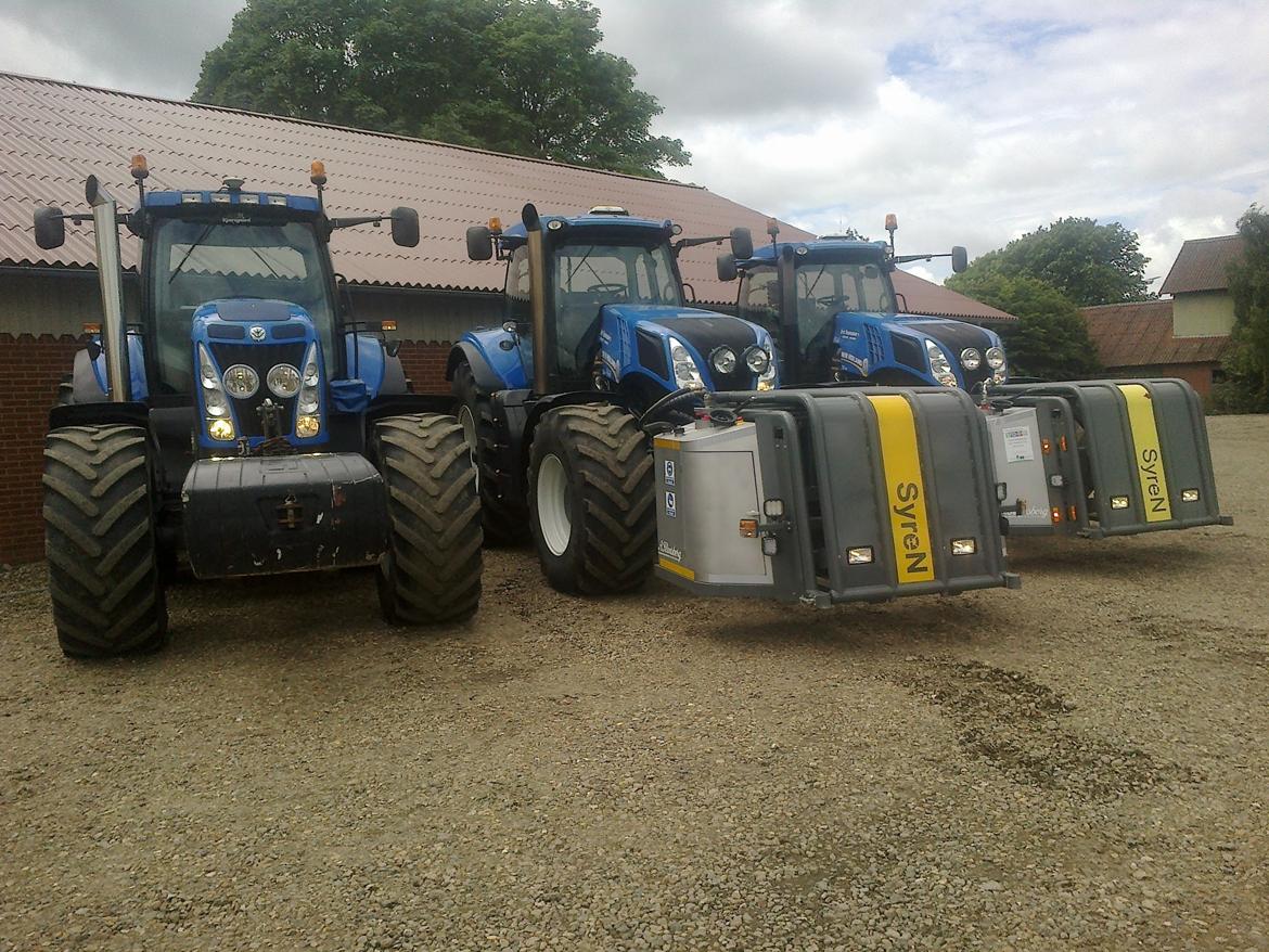 New Holland T8.390 billede 24