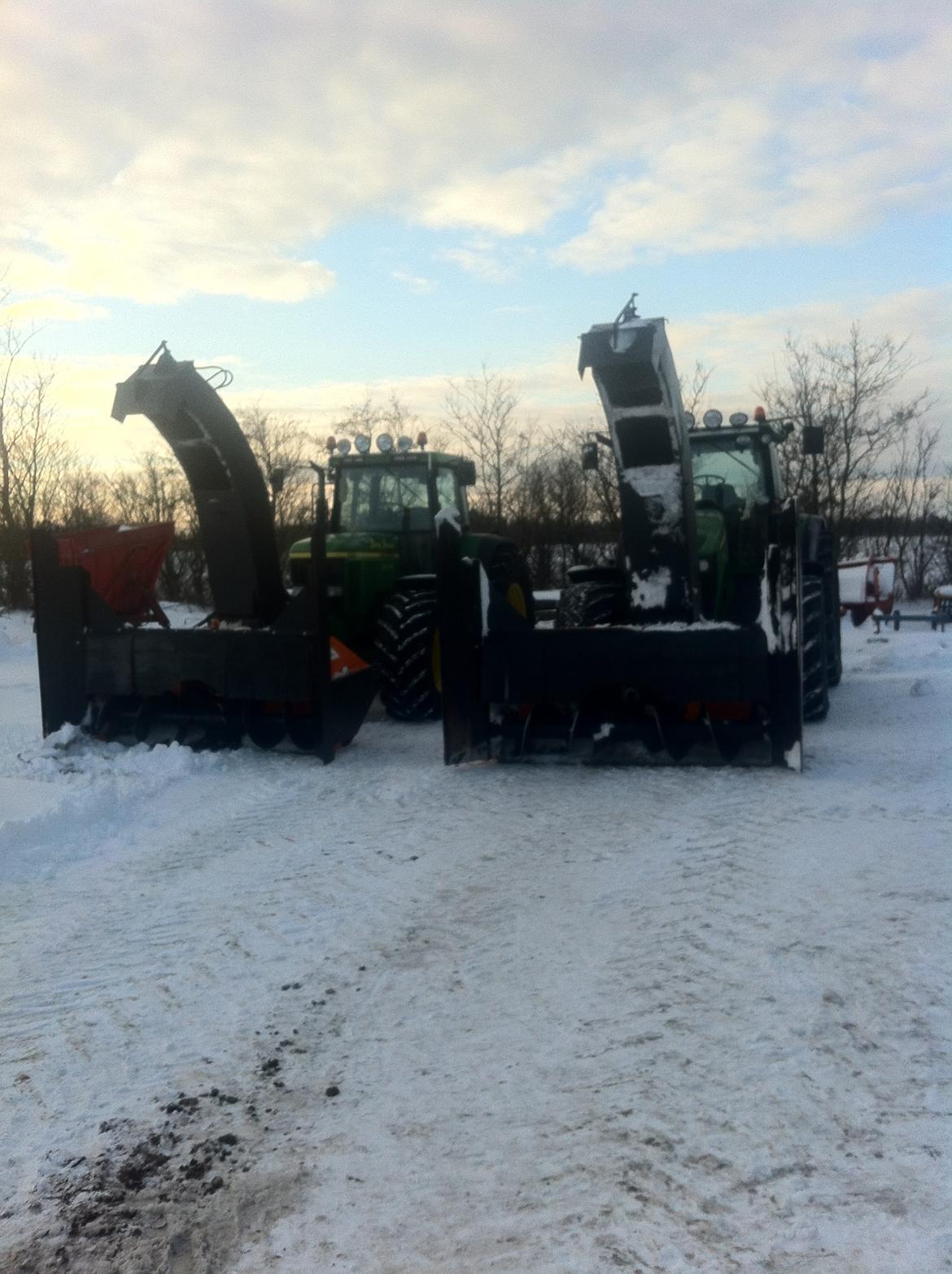 John Deere 7810 billede 2