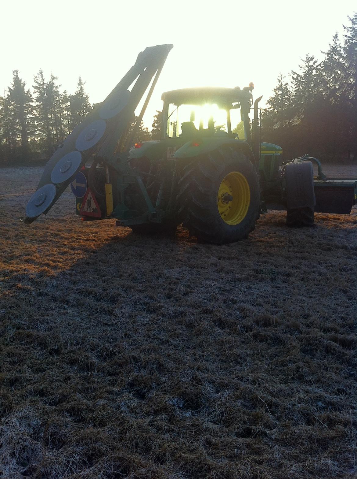 John Deere 7810 billede 5