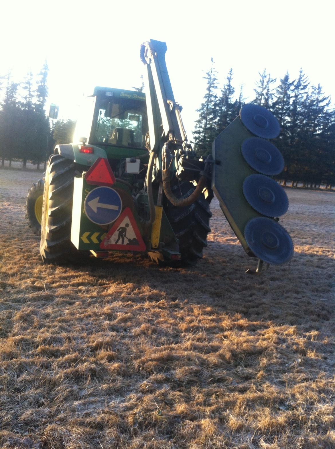 John Deere 7810 billede 6