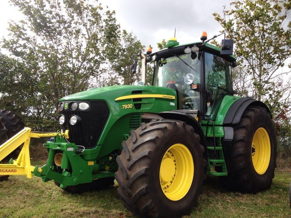 John Deere 7930 billede 1