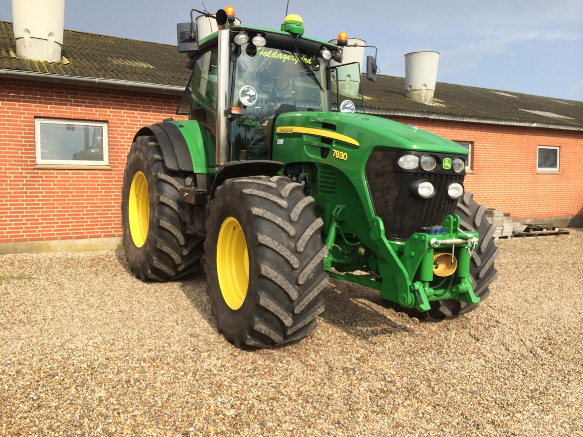 John Deere 7930 billede 3