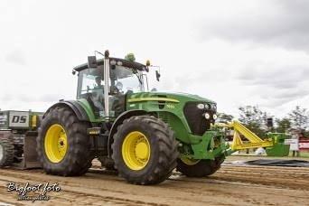 John Deere 7930 billede 4