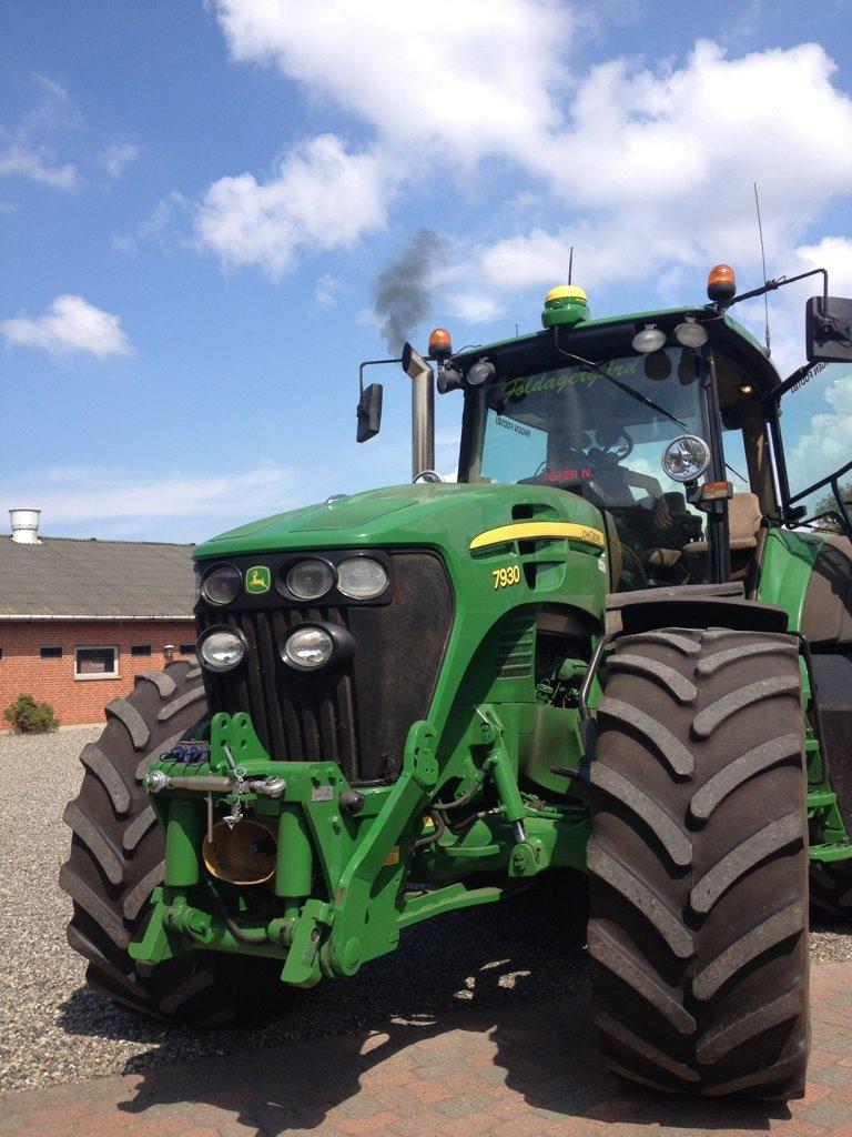 John Deere 7930 billede 6