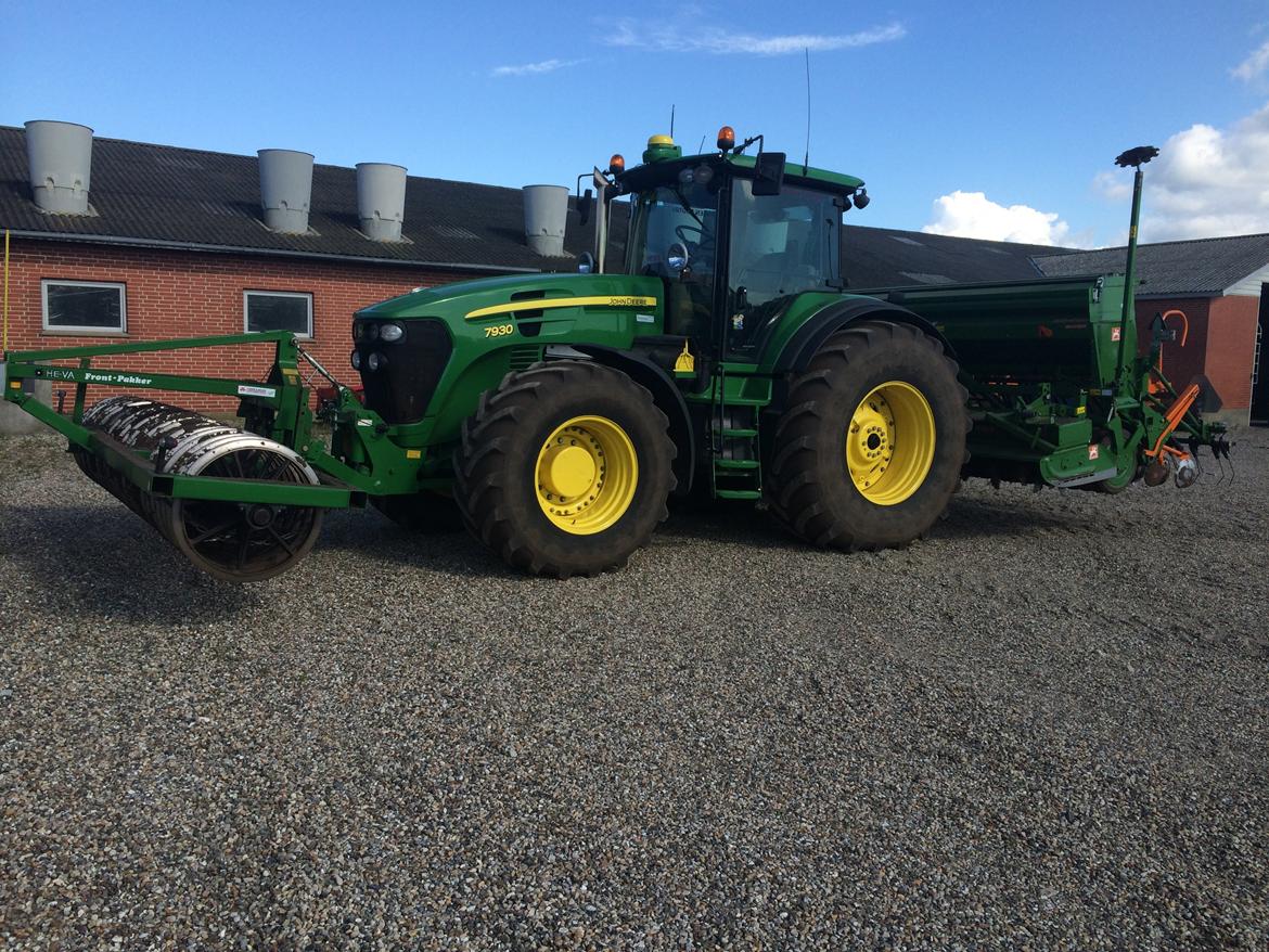 John Deere 7930 billede 5