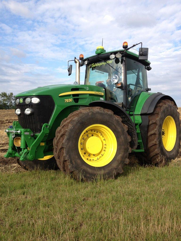 John Deere 7930 billede 7