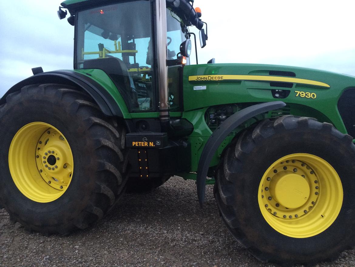 John Deere 7930 billede 12