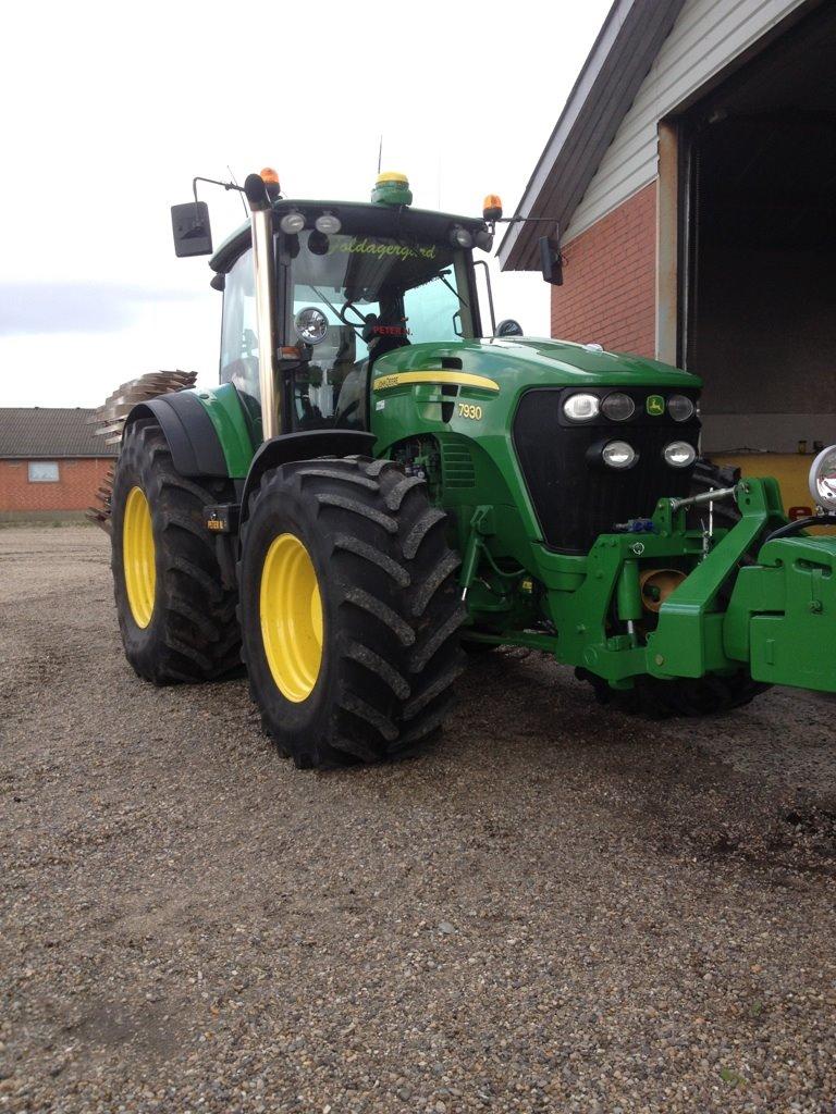 John Deere 7930 billede 13