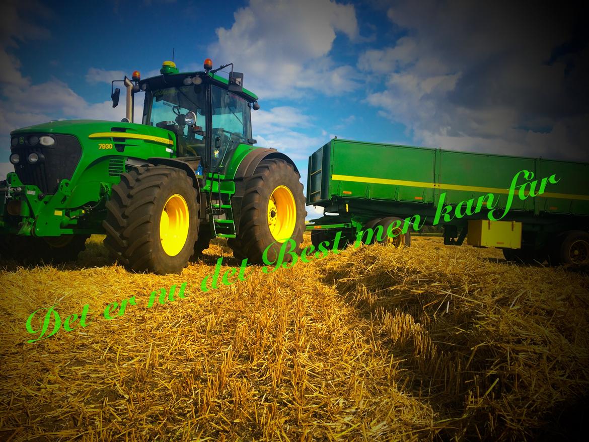 John Deere 7930 billede 16