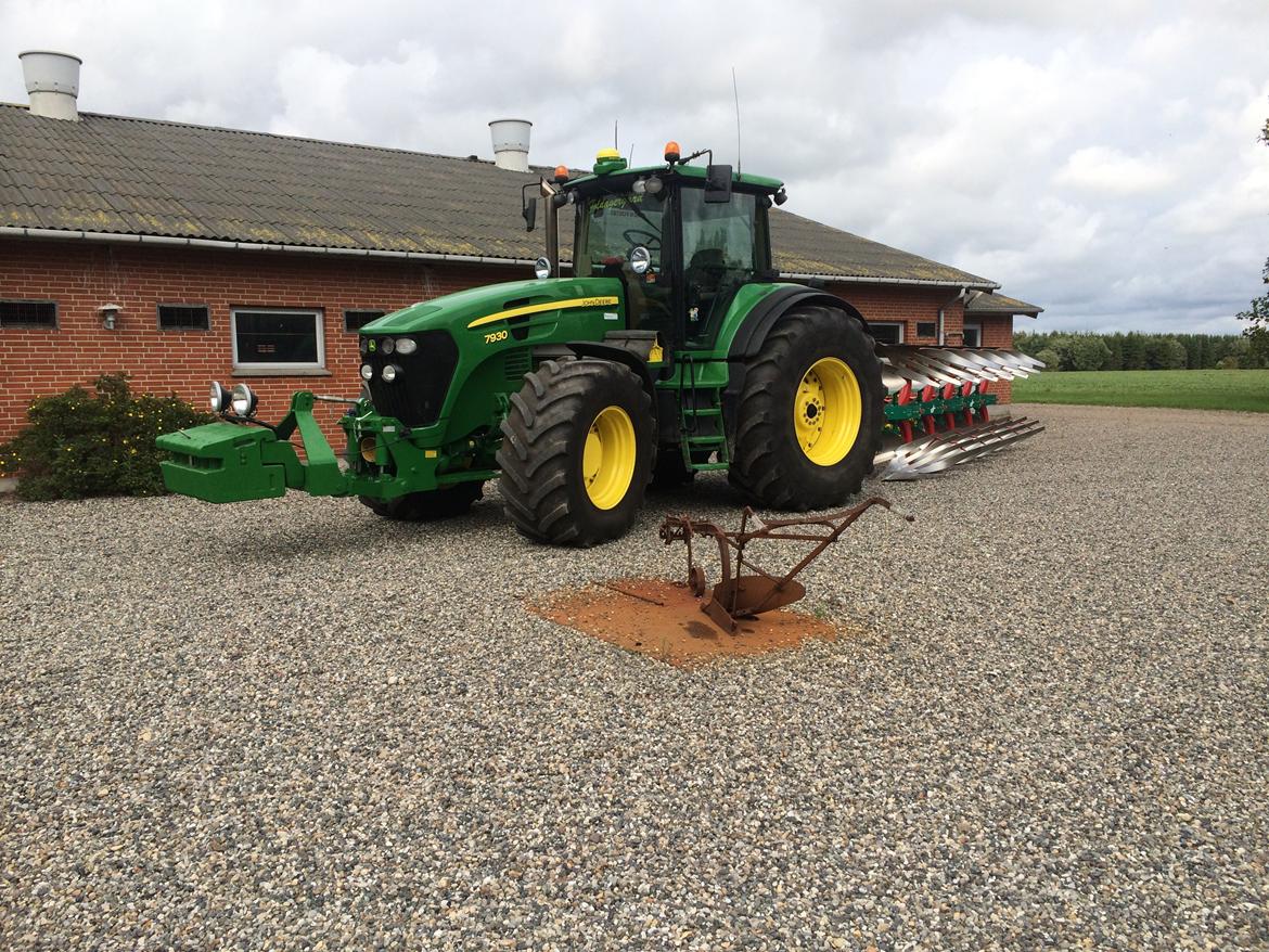 John Deere 7930 billede 18