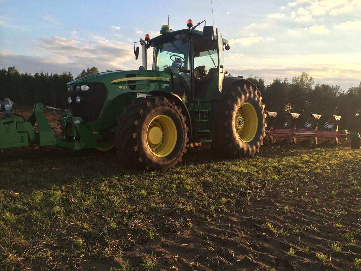 John Deere 7930 billede 23