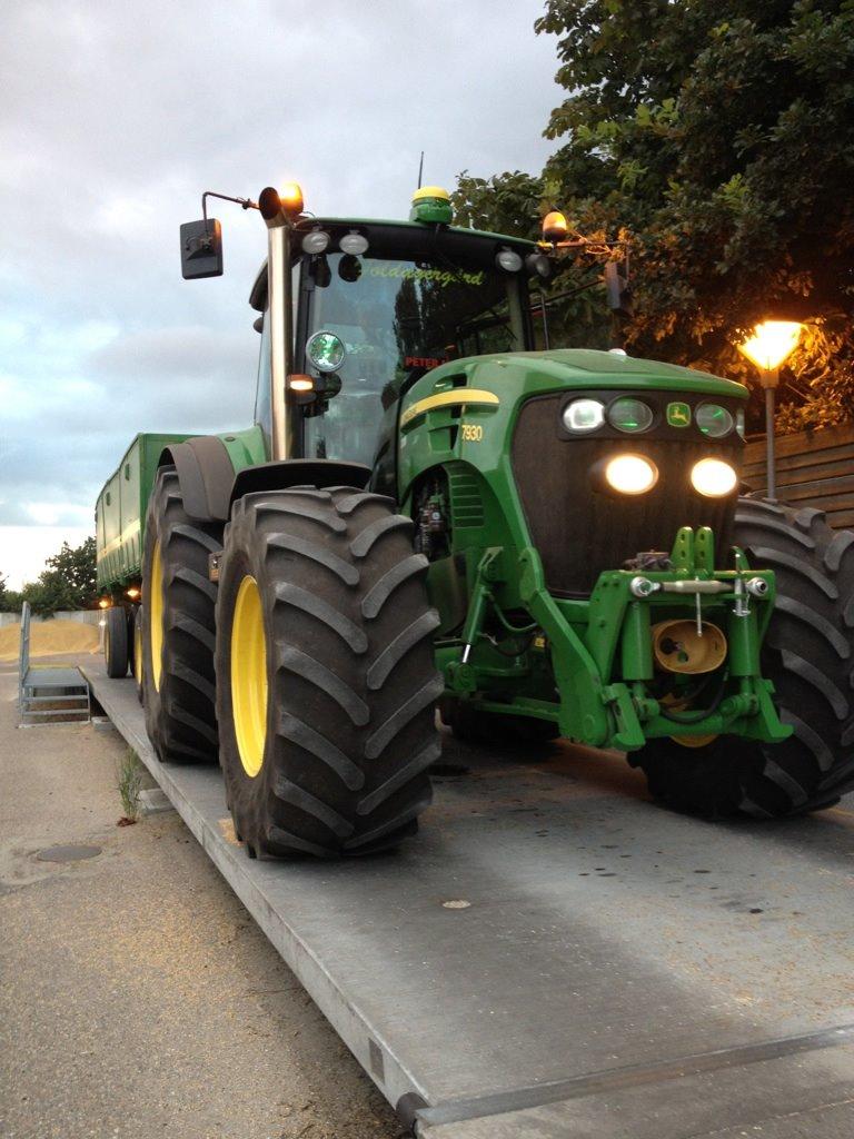 John Deere 7930 billede 22