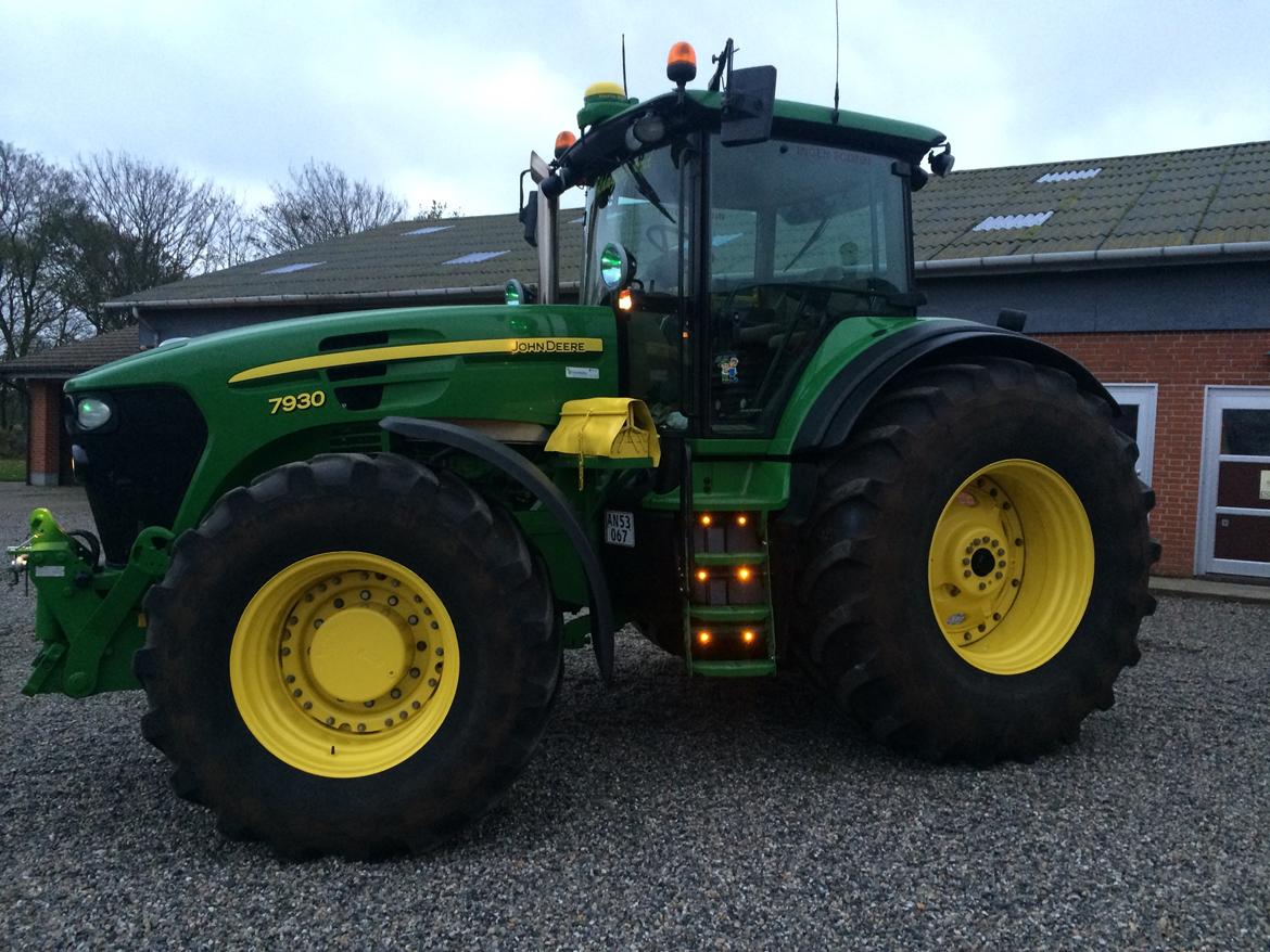 John Deere 7930 billede 10