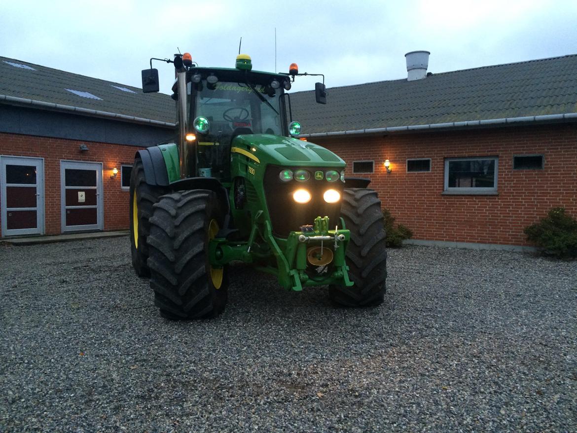 John Deere 7930 billede 11