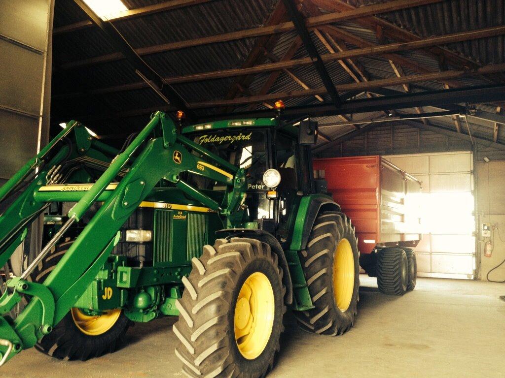 John Deere 6910 billede 13