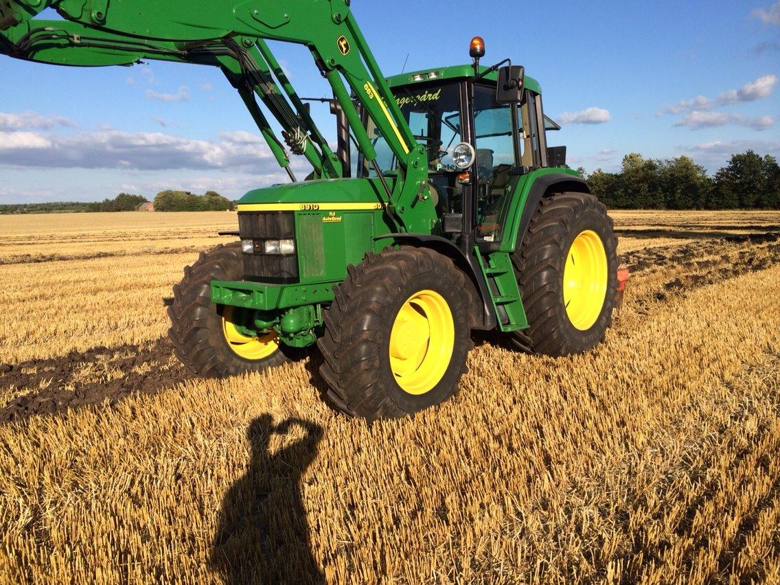 John Deere 6910 billede 24