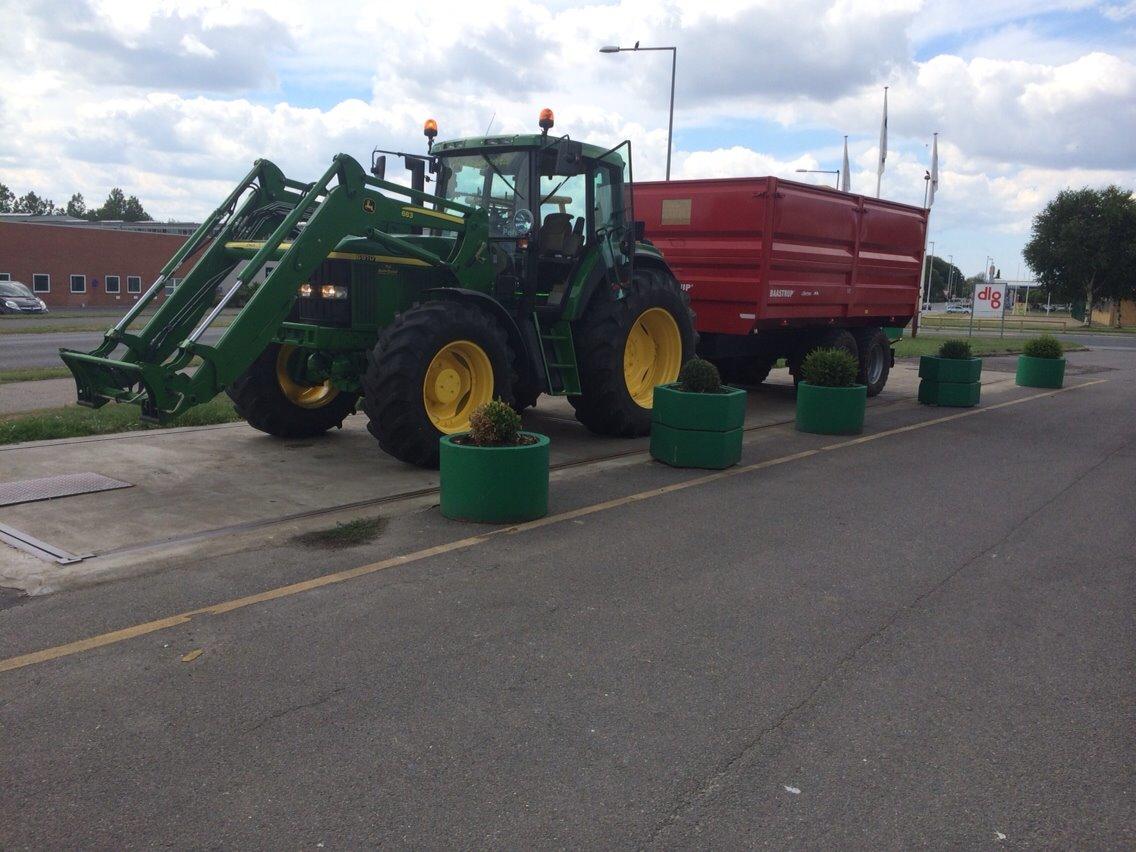 John Deere 6910 billede 25