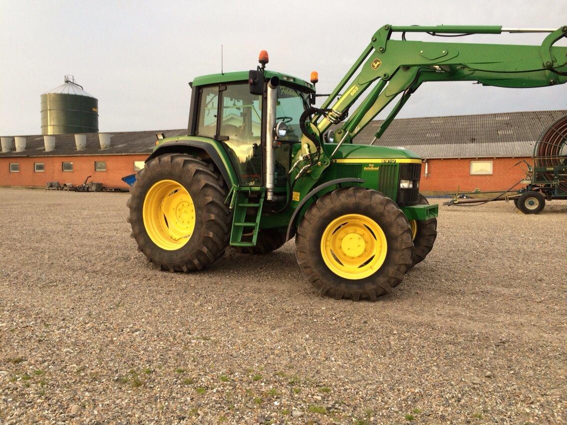 John Deere 6910 billede 29