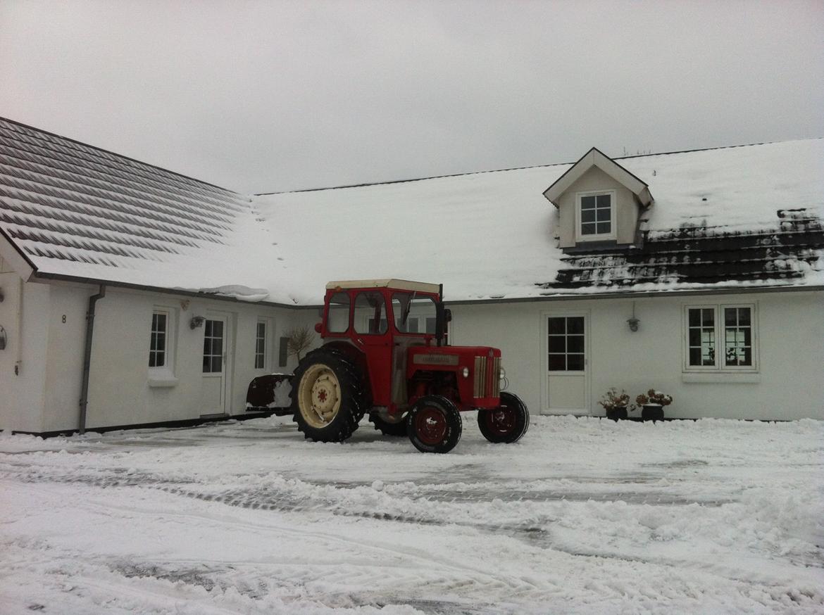 International Harvester B 414 billede 20