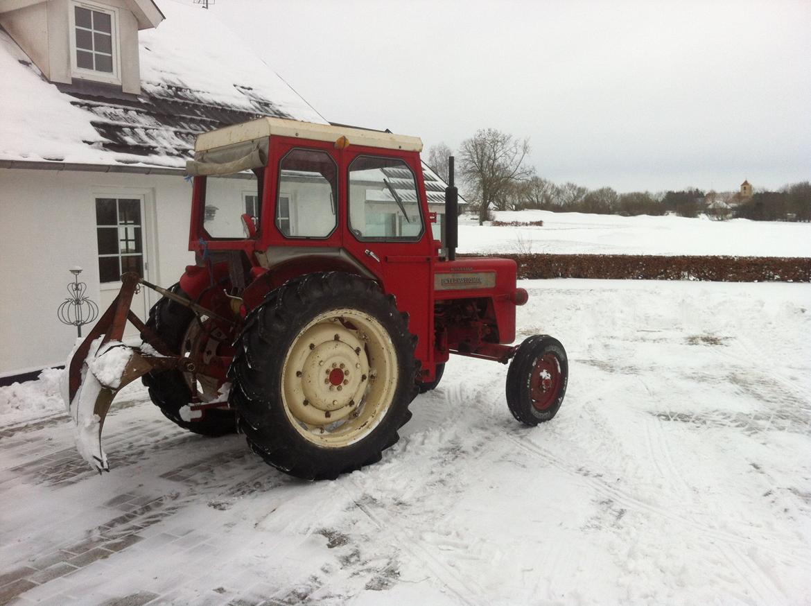 International Harvester B 414 billede 22