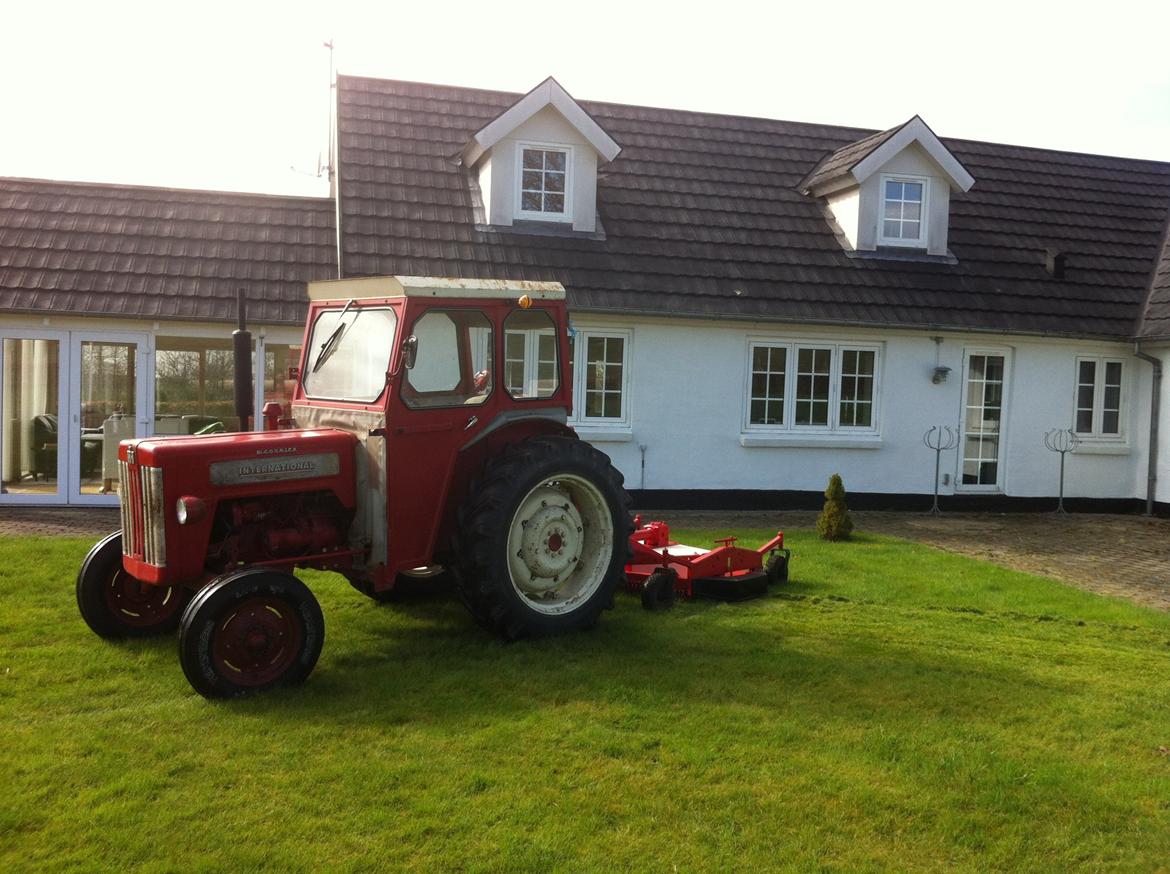 International Harvester B 414 billede 24