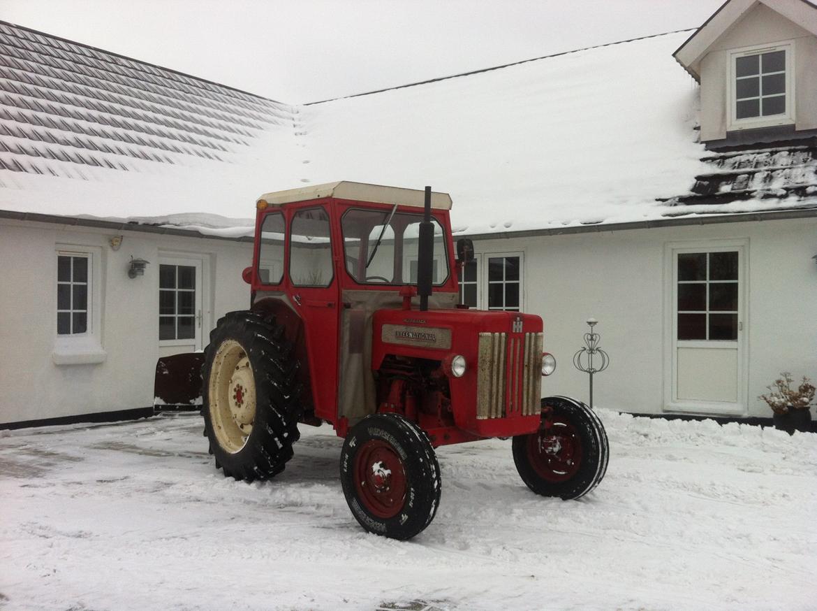 International Harvester B 414 billede 21