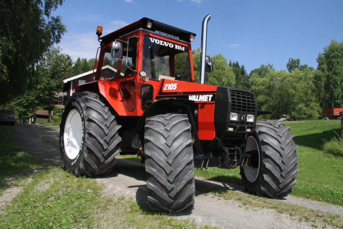 Valmet 2105 billede 33