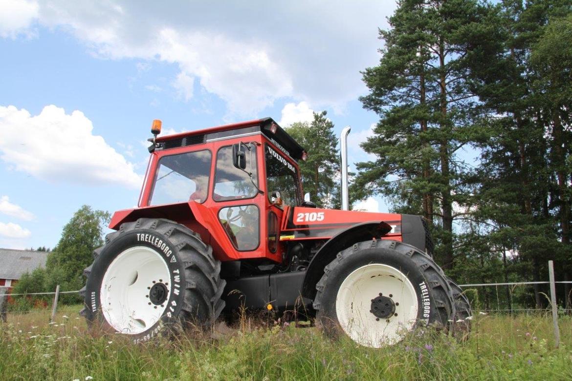 Valmet 2105 billede 34