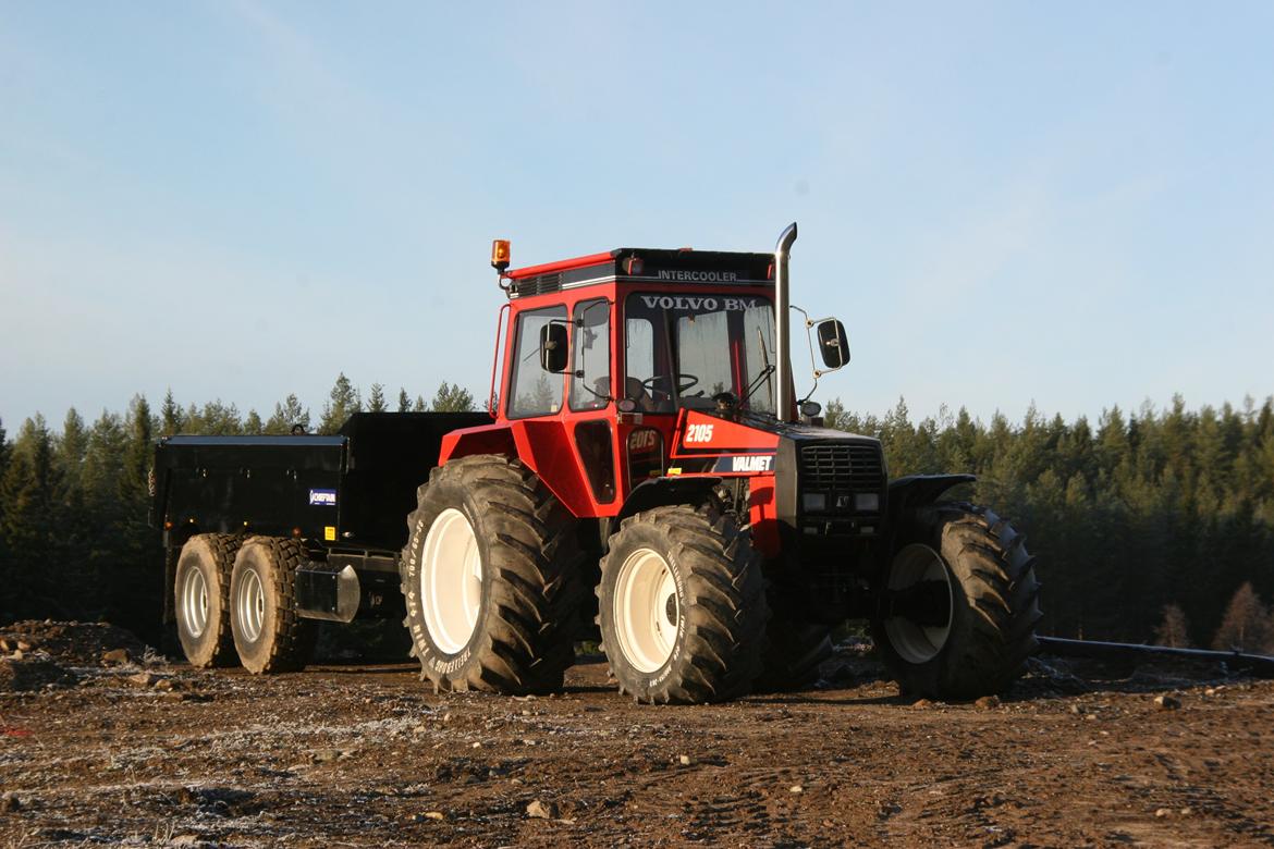 Valmet 2105 billede 35