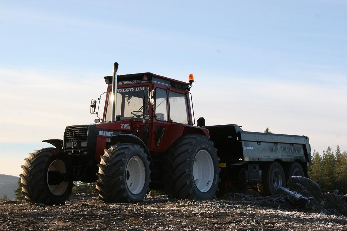 Valmet 2105 billede 36