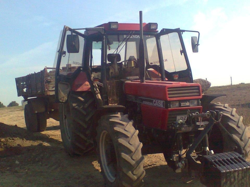 Case IH 956 billede 11