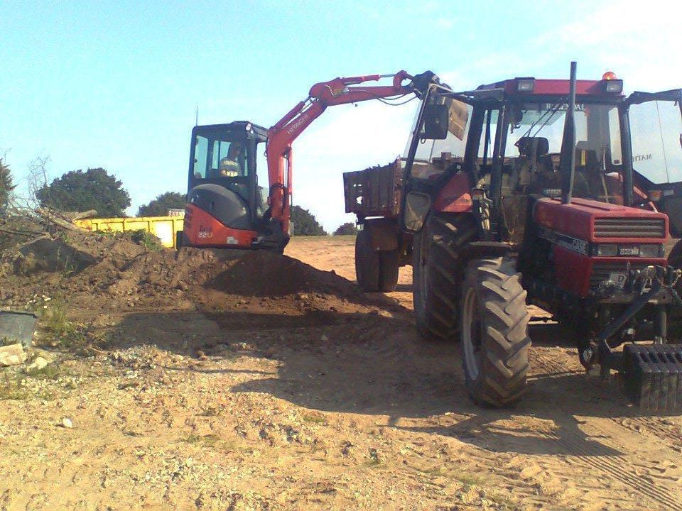 Case IH 956 billede 12